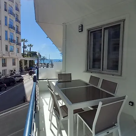 Le Palais Des Iles Apartment Cannes